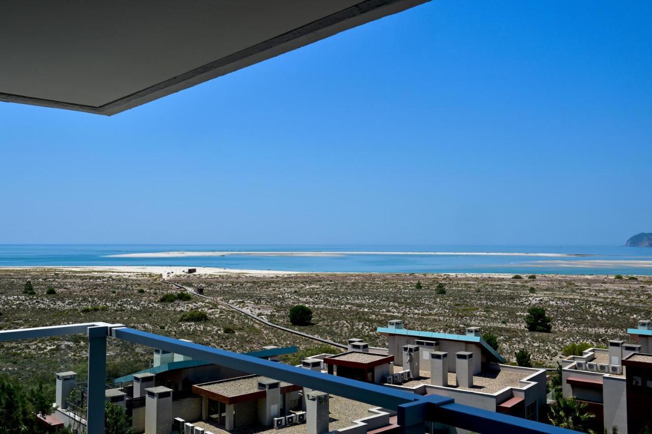 Aqualuz Troia Rio By The Editory Exterior photo