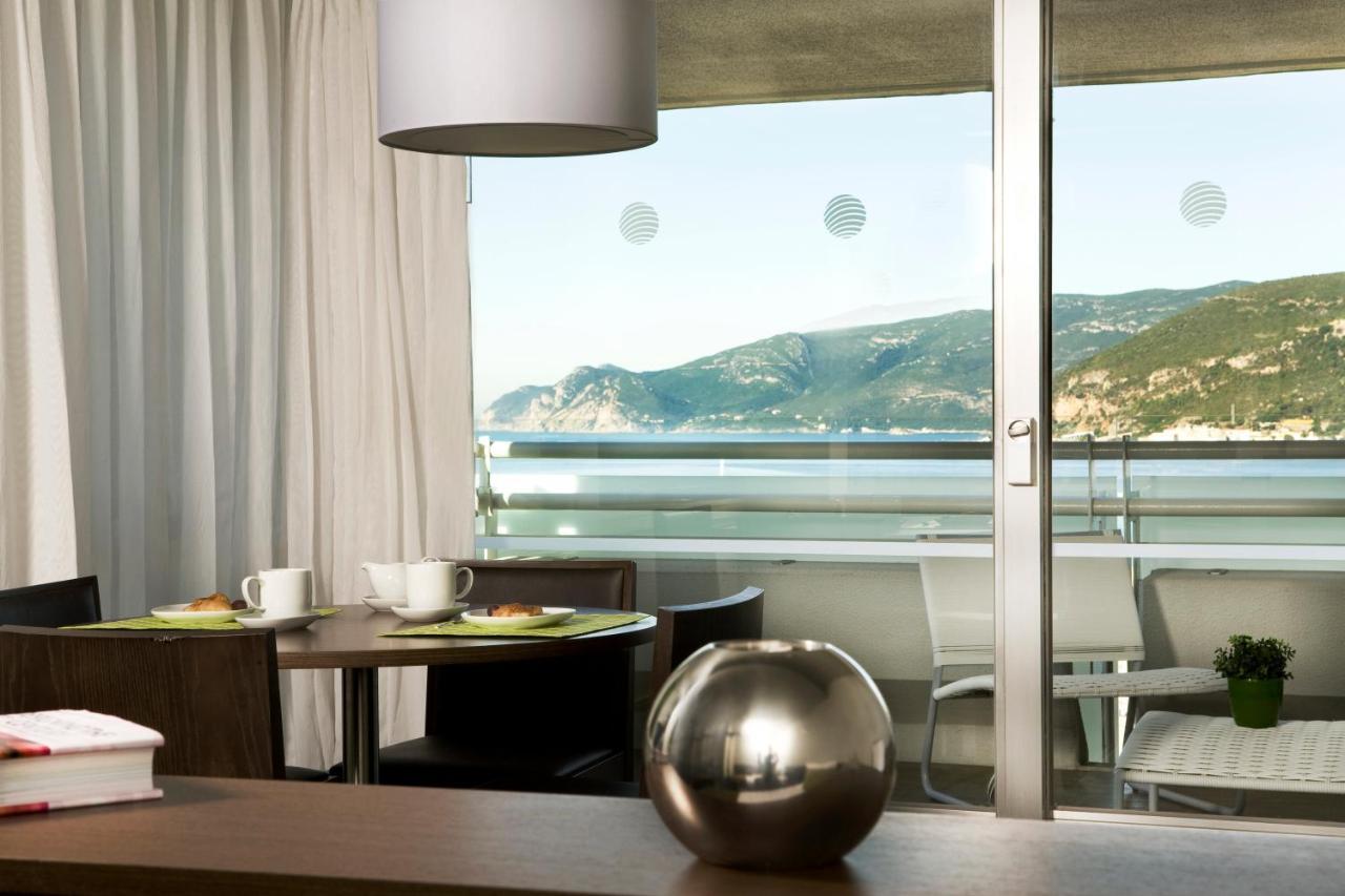 Aqualuz Troia Rio By The Editory Exterior photo