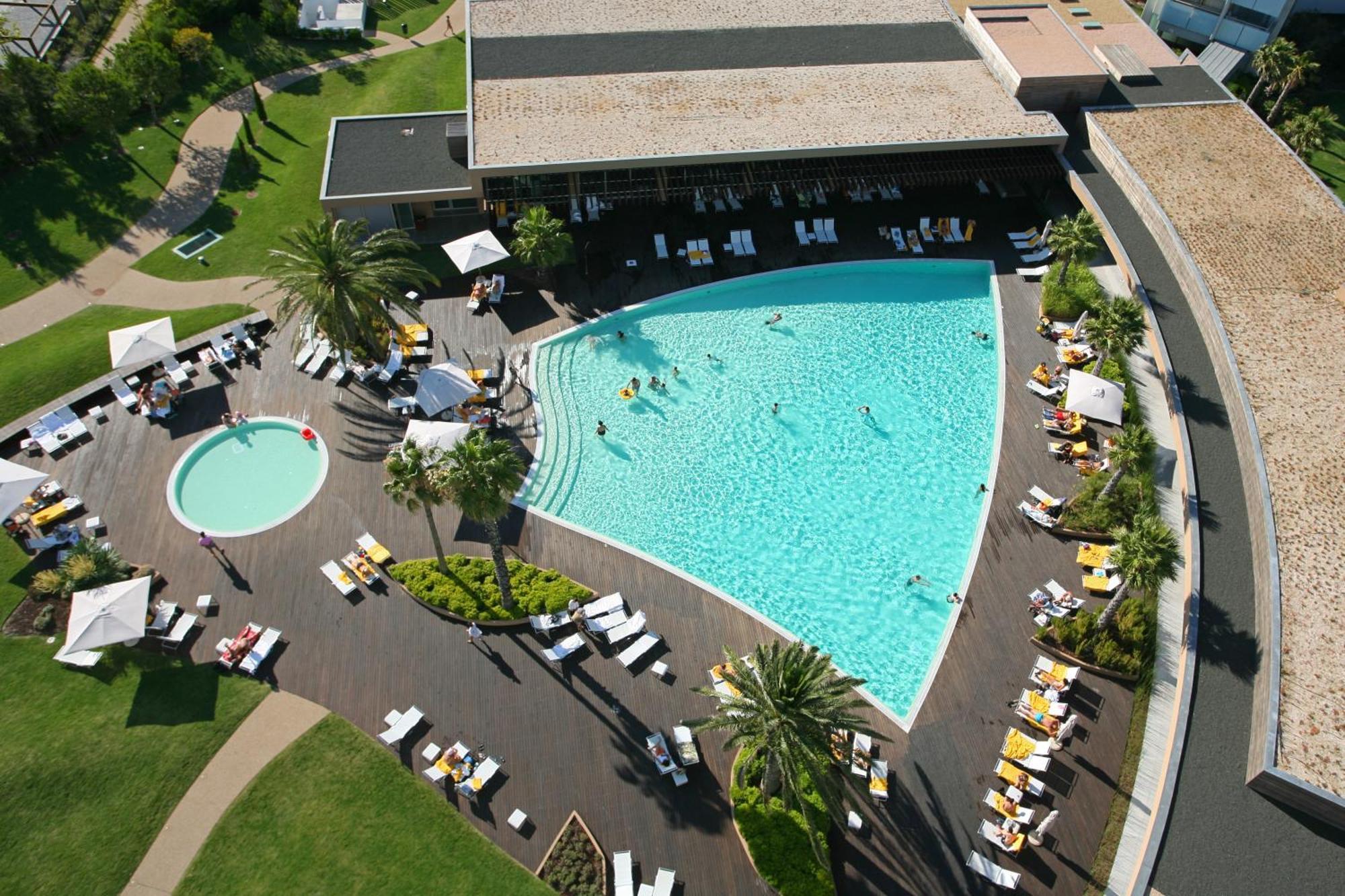 Aqualuz Troia Rio By The Editory Exterior photo